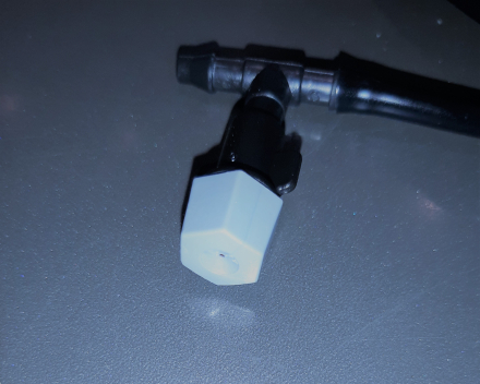 Decontaminatie van ruimten, goederen en werkplekken