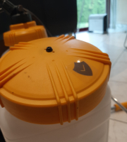 decontaminatie  curatieve aanpak